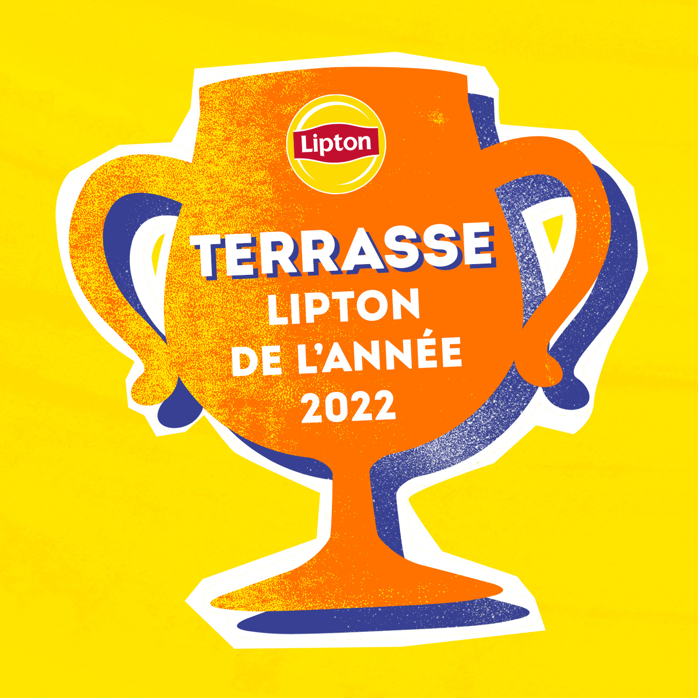 Word jij het Lipton Terras?