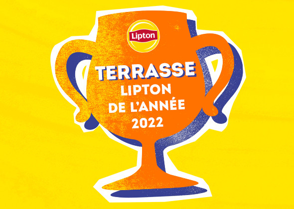 La terrasse Lipton de l’année 2022