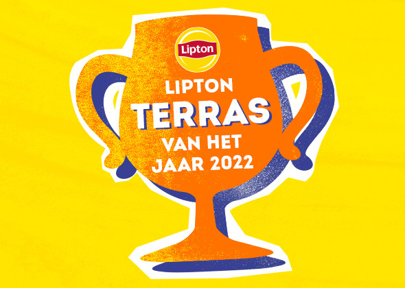 Lipton Terras van het Jaar 2022