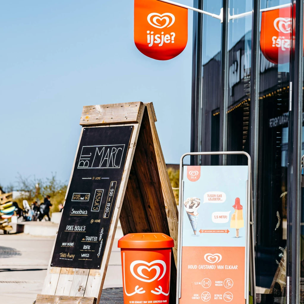 Waar komt ijs vandaan?