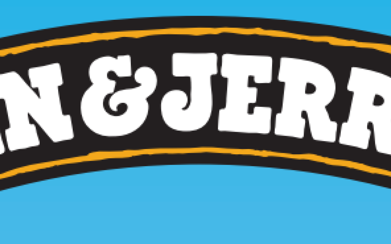 Start met de verkoop van Ben & Jerry's.