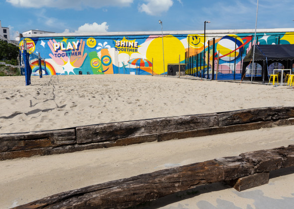 Ensemble pour plus de lieux de rencontre